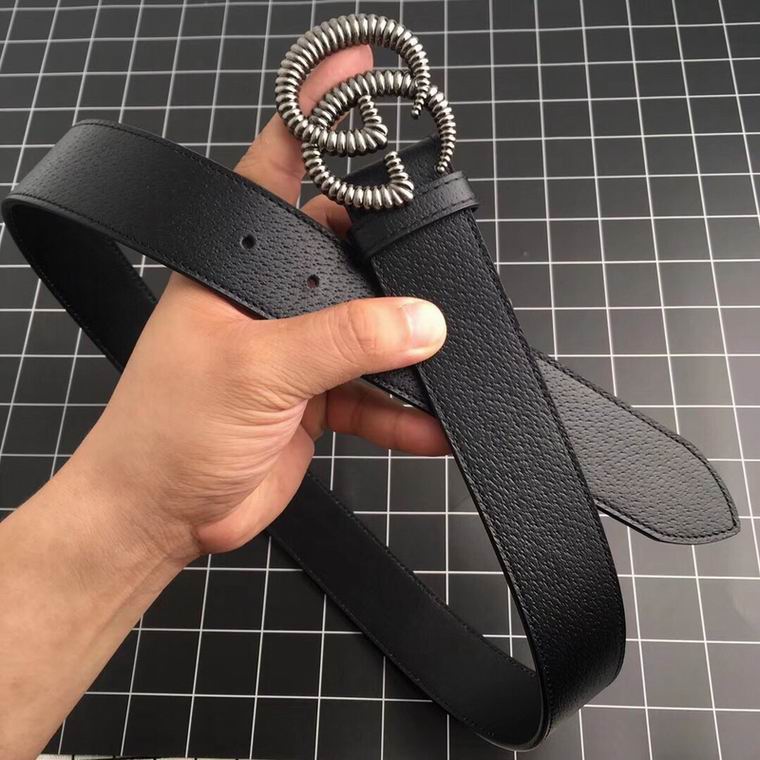 Gucci Belt 38mmX95-125CM 7D177